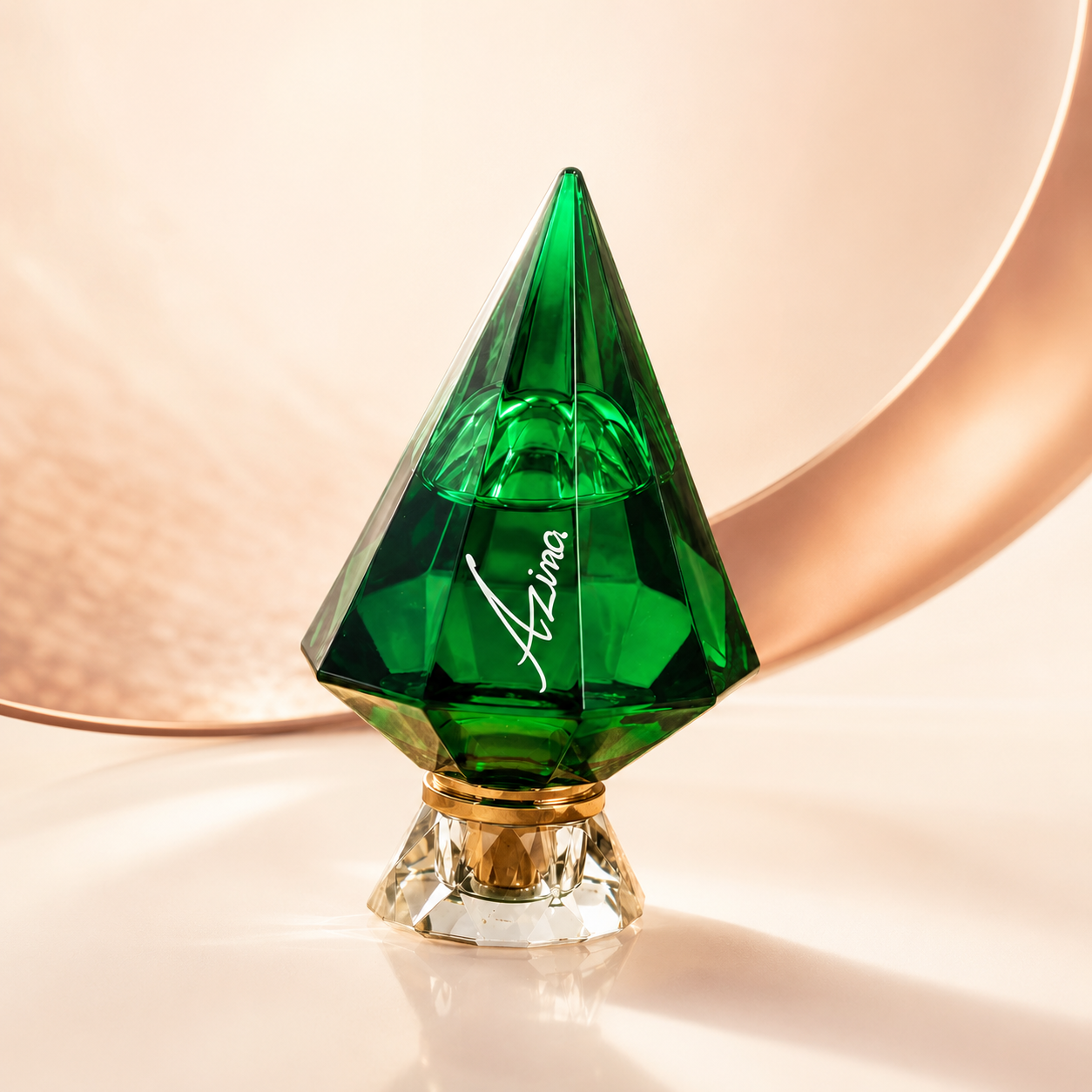 عطر أزينا الماسي - زمرد