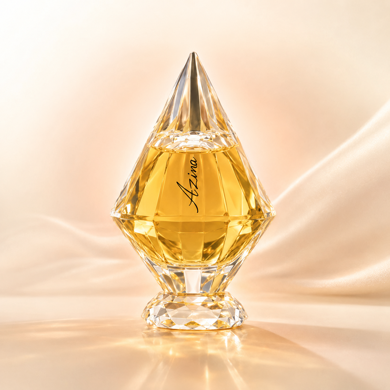 عطر أزينا الماسي - إشراقة