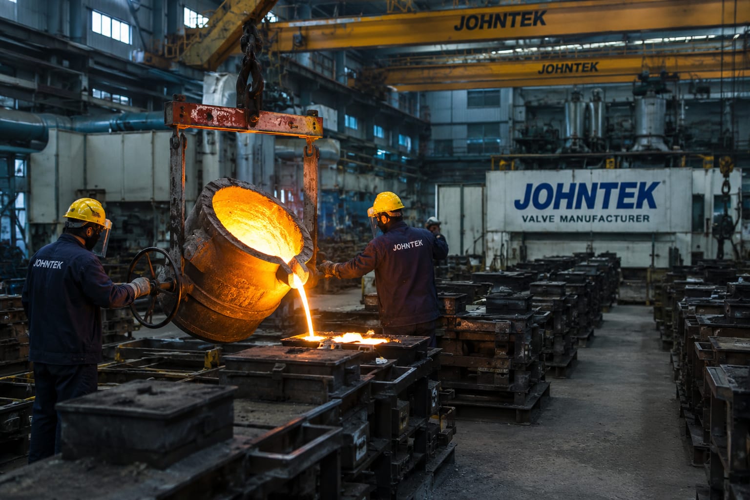 Johntek Valve