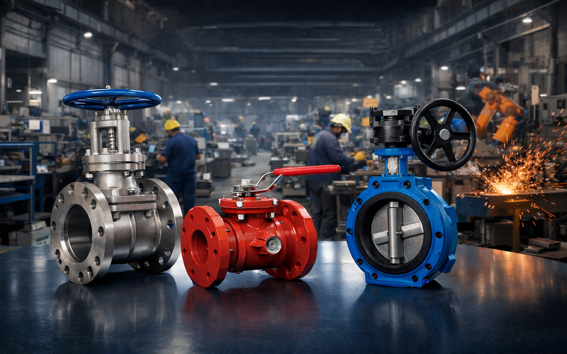 Johntek Valve
